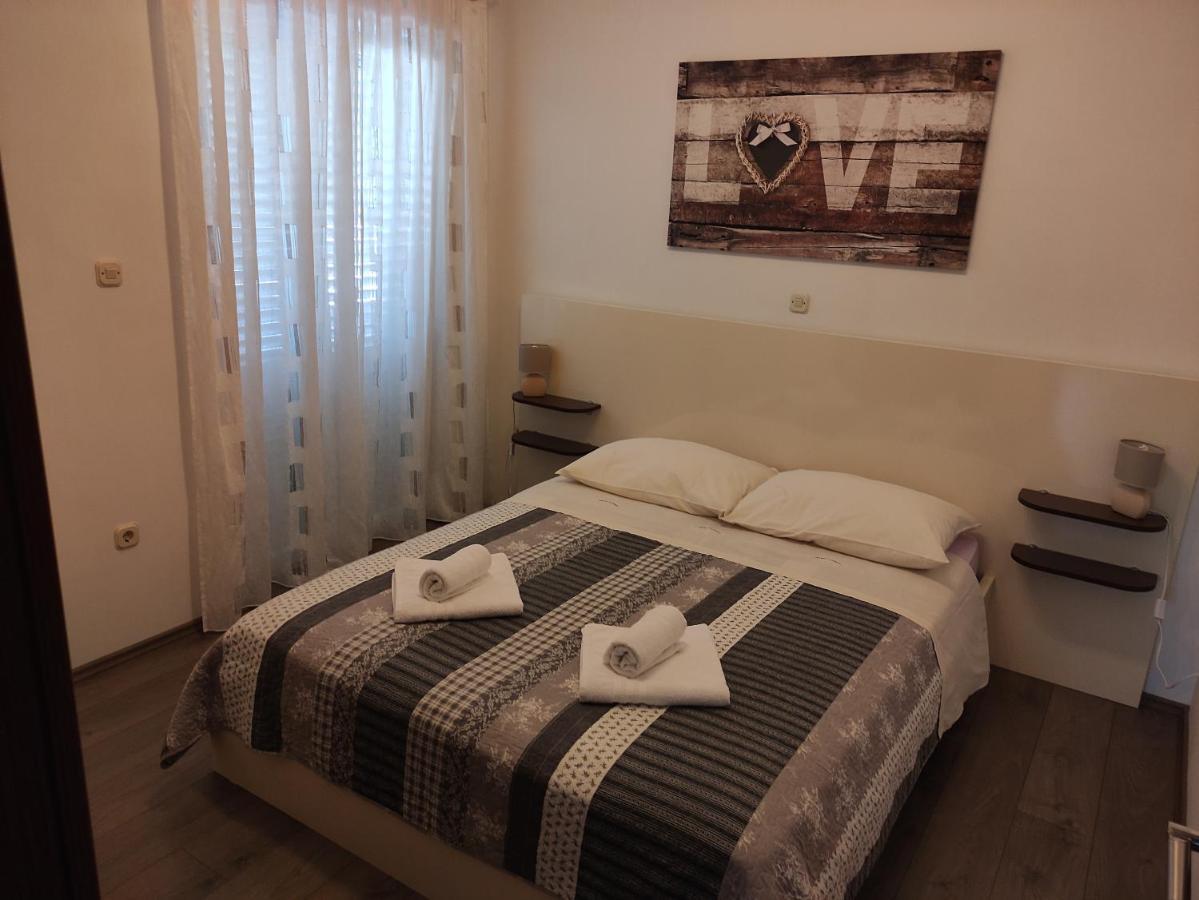 Apartment Veglia Exterior foto